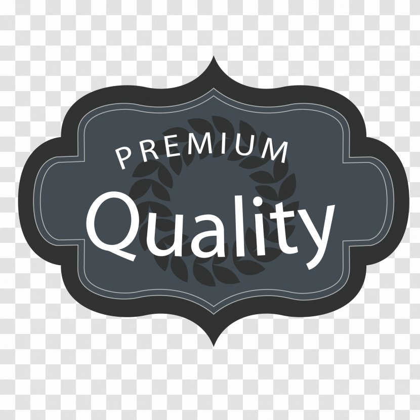 Logo Product Font Quality Control - Text Transparent PNG