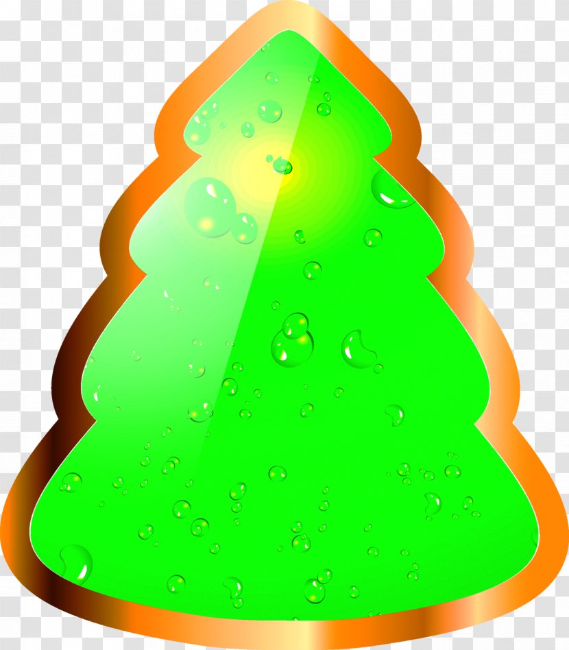 Christmas Ornament Fruit Clip Art - Tree Transparent PNG