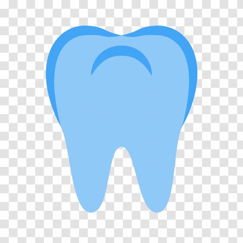 Tooth Dentistry - Flower - Teeth Transparent PNG