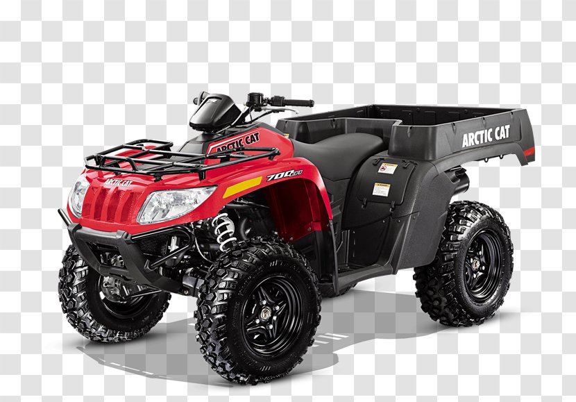 Bob's Arctic Cat Sales & Service All-terrain Vehicle Minnesota Motorcycle - Power Steering - Wheel Transparent PNG