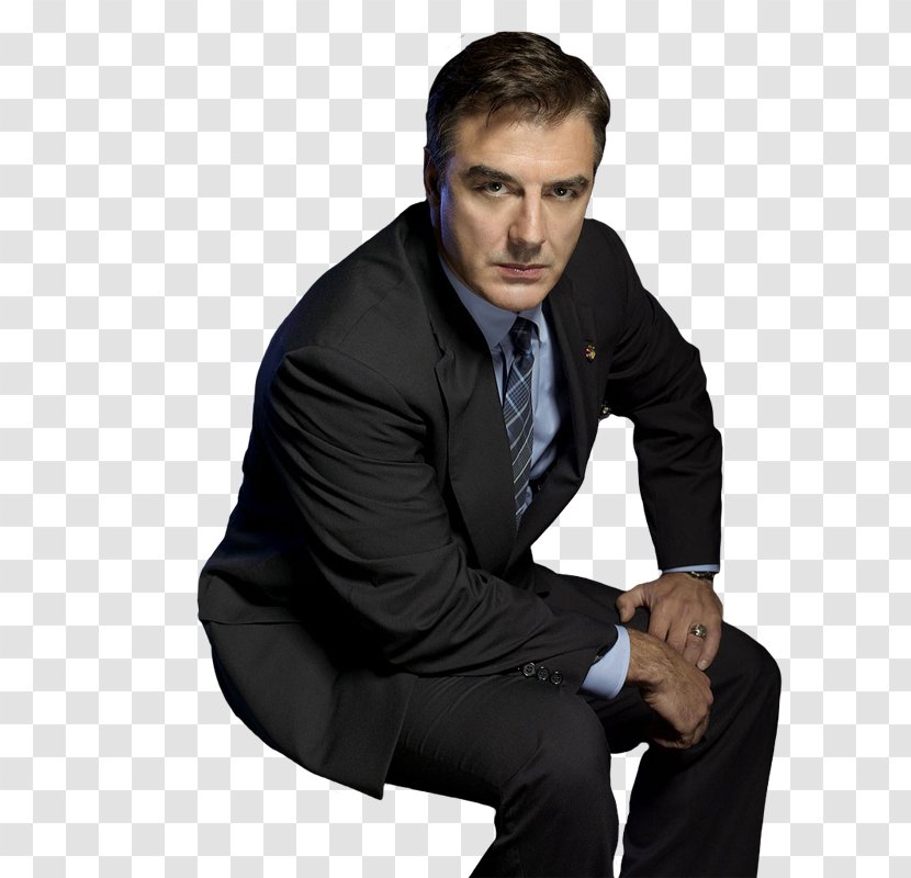 Chris Noth Mike Logan Law & Order Mr. Big - Television Show - Actor Transparent PNG