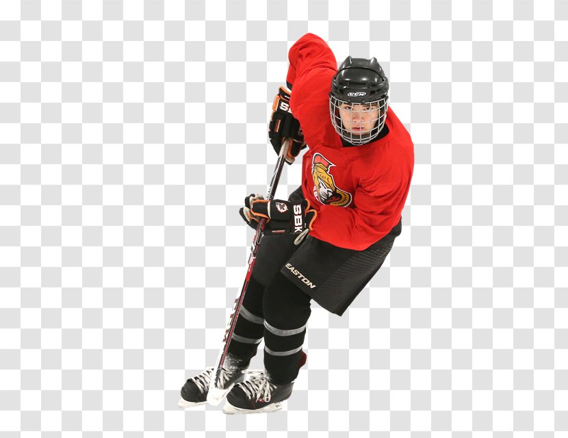 Hockey Protective Pants & Ski Shorts Ice Ottawa Senators - Skates Transparent PNG