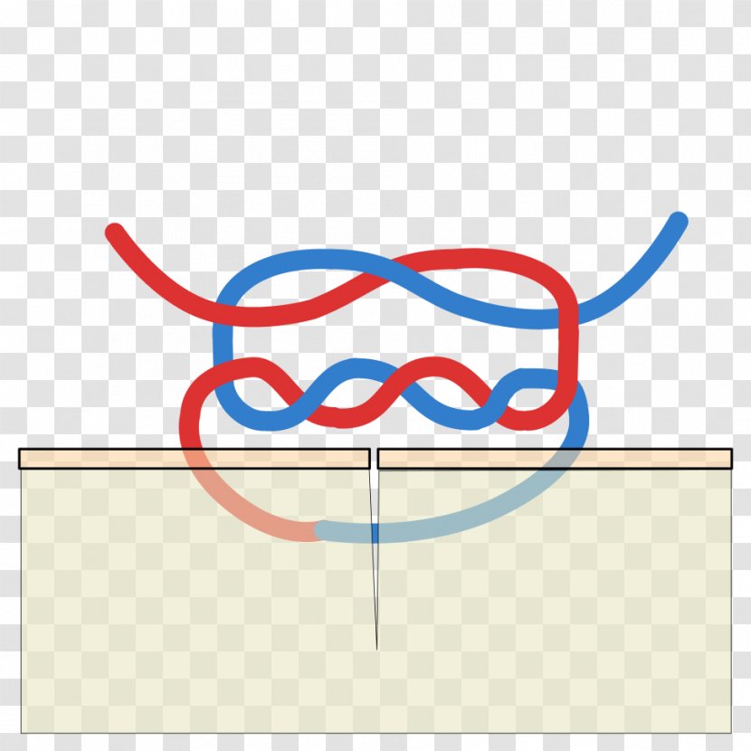 Surgeon's Knot The Ashley Book Of Knots Design Text - Industrial - Arthur Charles Foxdavies Transparent PNG