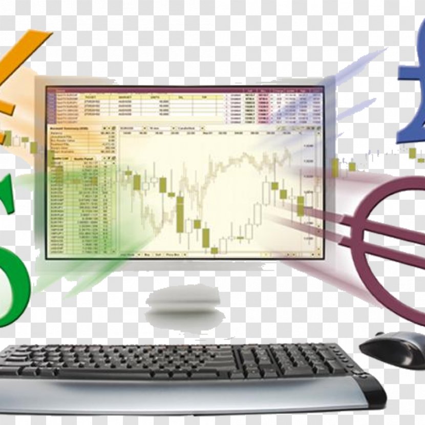 Foreign Exchange Market Trader Currency - Trading Strategy - Trade Transparent PNG