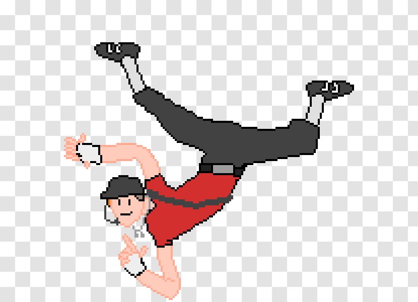 Taekwondo Cartoon - Bboying Transparent PNG