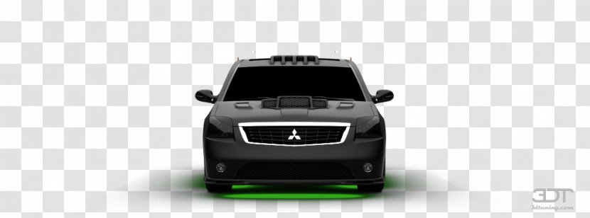 Compact Car Automotive Design Bumper Motor Vehicle - Headlamp Transparent PNG