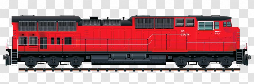 Train Passenger Car Goods Wagon Railroad Locomotive - Cargo Transparent PNG