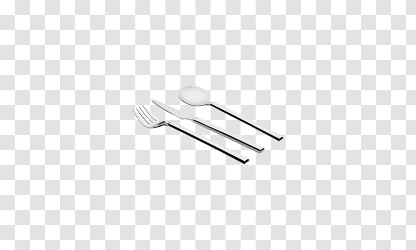 Cutlery Spoon Fork Product Stainless Steel Transparent PNG