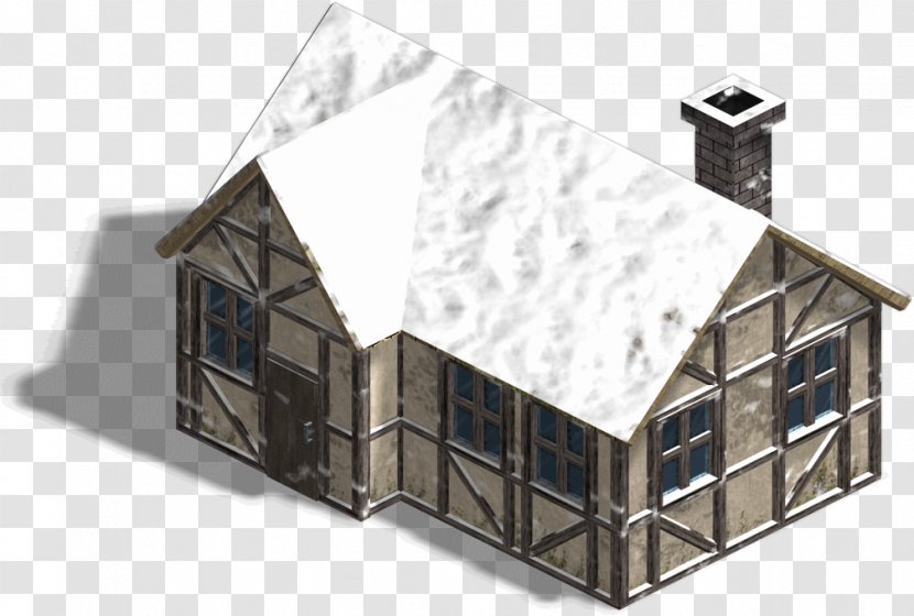 Building Sprite OpenGameArt.org Home - House Transparent PNG