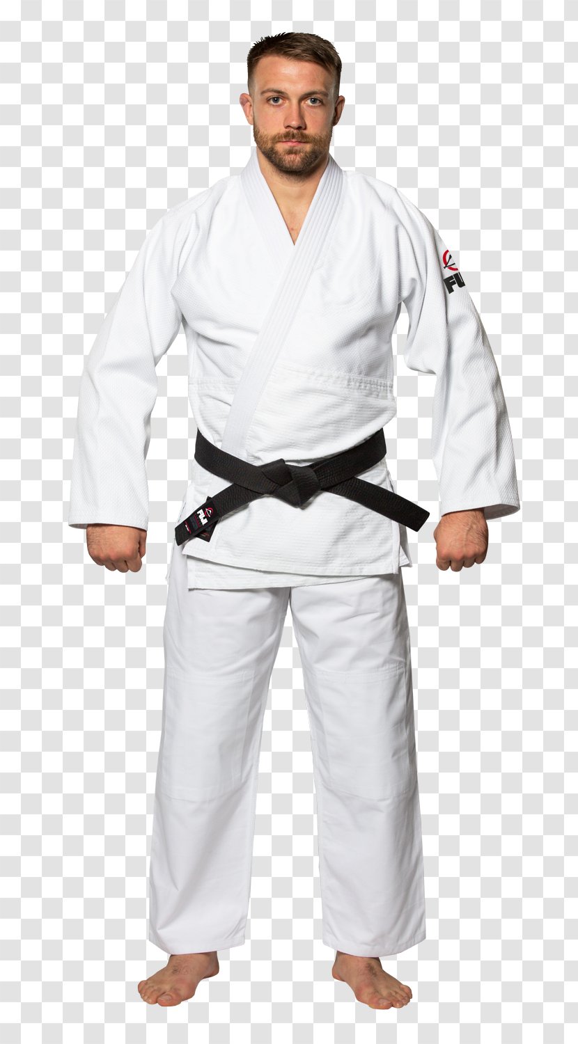 Judogi Karate Gi Brazilian Jiu-jitsu Keikogi - Dobok - Judo Transparent PNG
