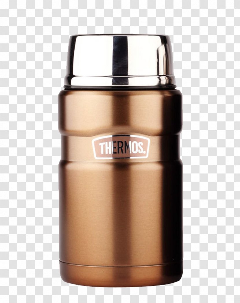 Vacuum Flask Stainless Steel Thermos L.L.C. Mug - Gift Transparent PNG