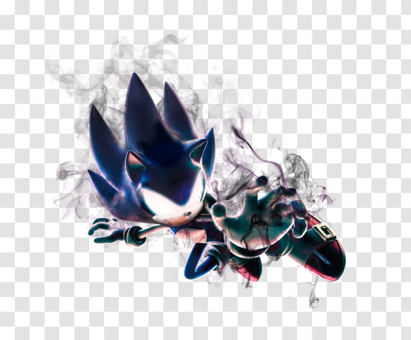 Sonic Chronicles: The Dark Brotherhood Hedgehog Shadow And Secret Rings & Sega All-Stars Racing - Chronicles Transparent PNG