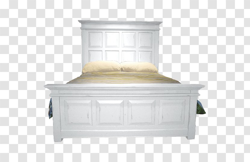 Bed Frame Platform Bedroom Furniture - Silhouette - Canopy Transparent PNG