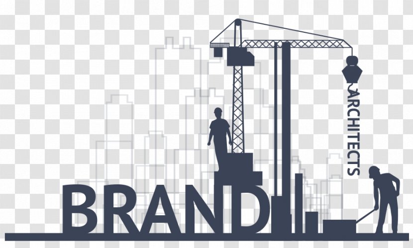 Brand Business Marketing Industry Engineering - Communication - Real Estate Design Transparent PNG