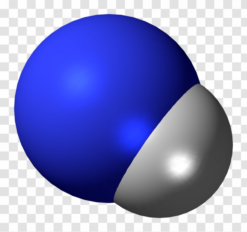 Sphere - Cobalt Blue - Design Transparent PNG