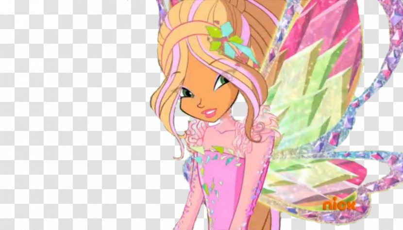 Flora Aisha Stella Bloom Winx Club - Cartoon - Season 7Others Transparent PNG