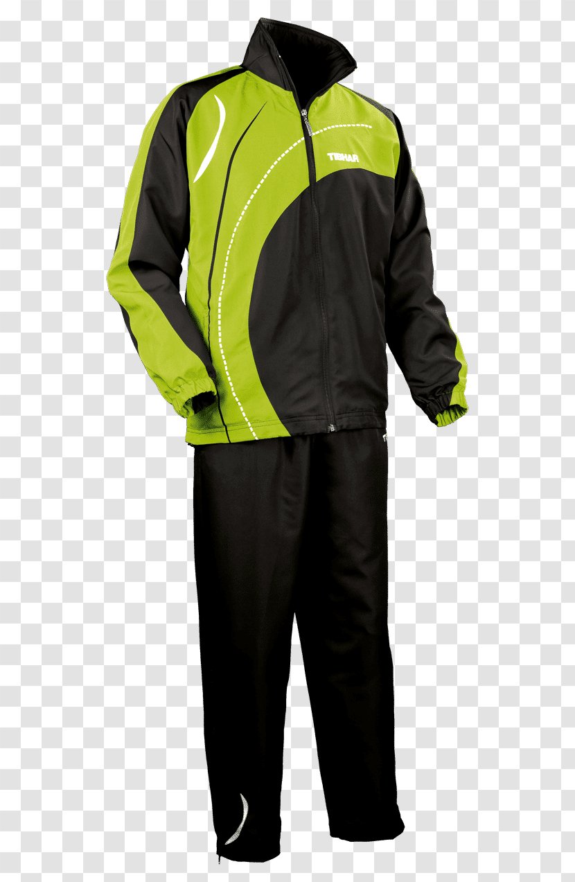 Tracksuit Jacket Pants Clothing - Sleeve Transparent PNG