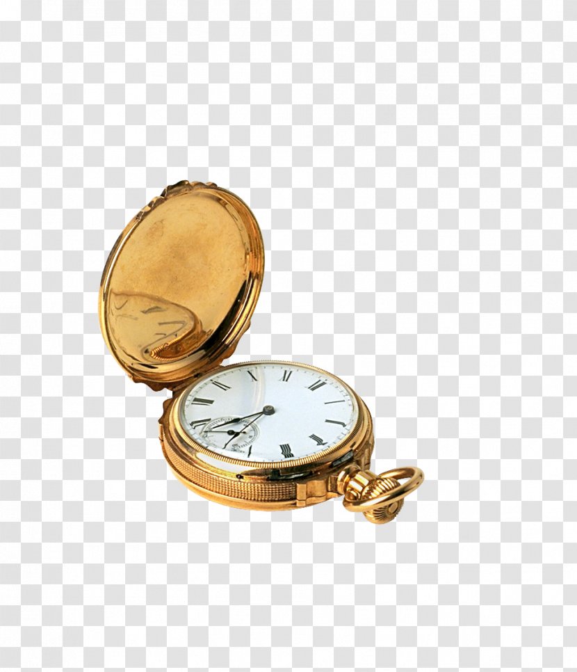 Pocket Watch Clock Stock.xchng Transparent PNG