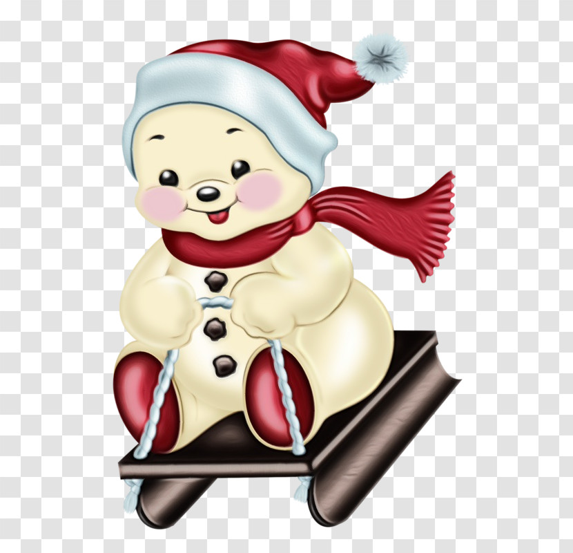 Santa Claus Transparent PNG