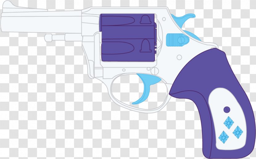 Rarity Twilight Sparkle Firearm Smith & Wesson Revolver - Trigger - Handgun Transparent PNG