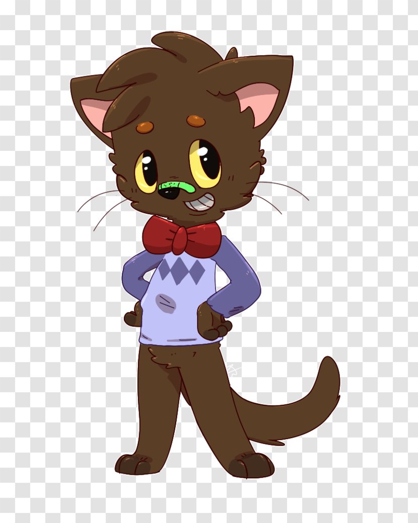 Whiskers Kitten Cat Dog Canidae - Character - Hello There Transparent PNG