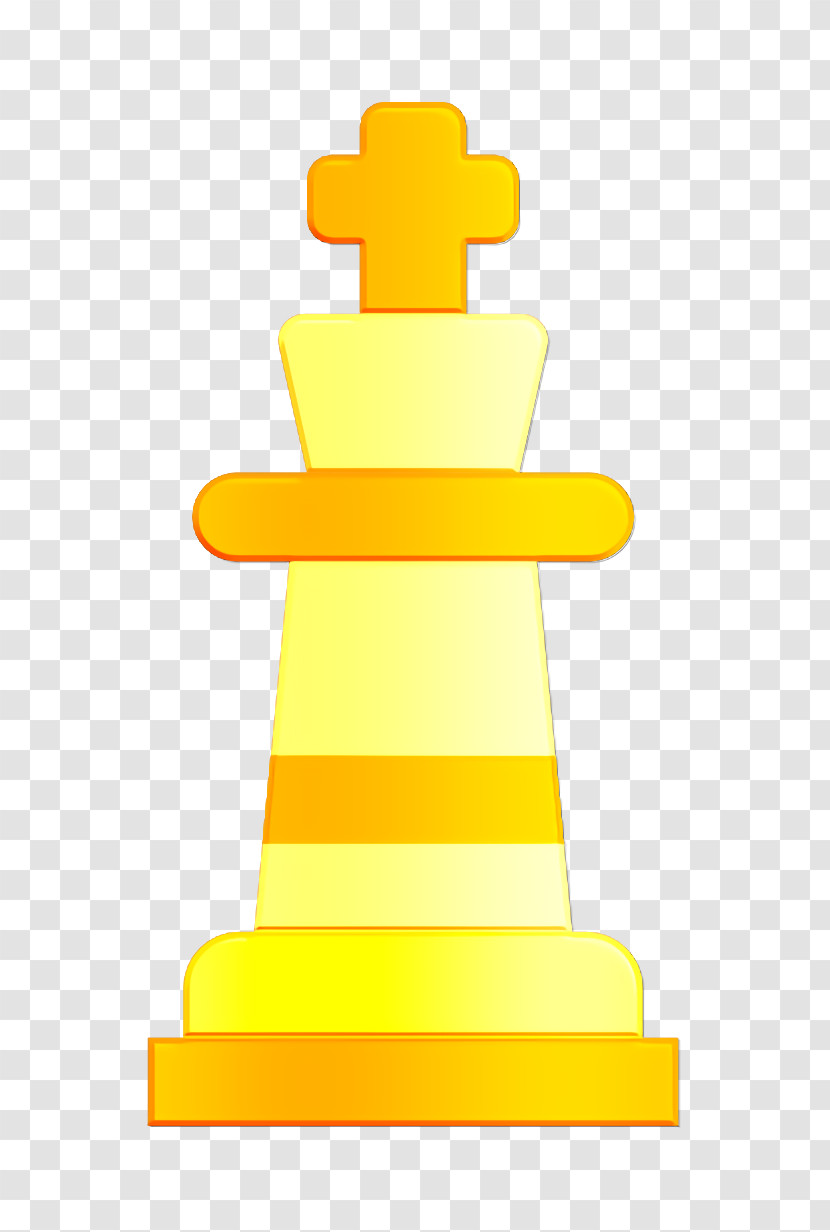 King Icon Game Assets Icon Chess Icon Transparent PNG