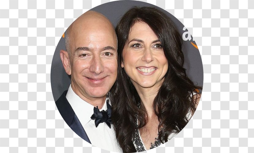 MacKenzie Bezos Jeff Amazon.com The World's Billionaires Novelist - Eyebrow - Efren Ramirez Transparent PNG