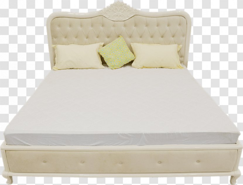 Bed Frame Mattress Furniture Box-spring - Comfort - Castle Princess Transparent PNG