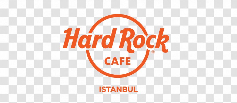Hard Rock Cafe Hamburger Restaurant Logo - Area - Las Vegas Transparent PNG