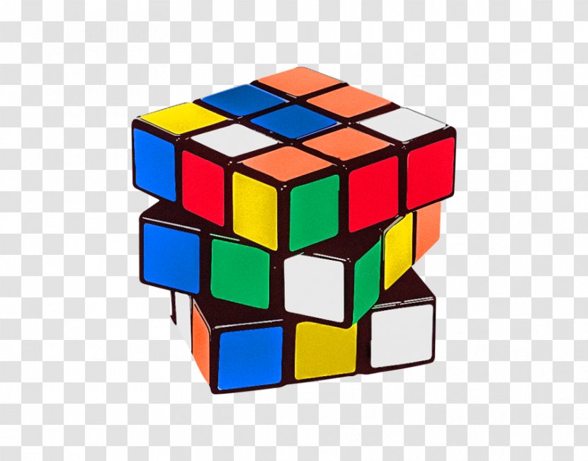 Rubik's Cube World Design By Humans Research Puzzle - Educational Toy - Rubix Transparent PNG