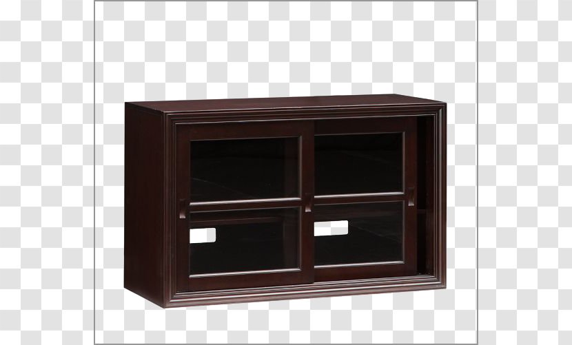 Espresso Shelf Wood Stain Drawer Buffets & Sideboards - Wardrobe Furniture 3d Sketch Transparent PNG