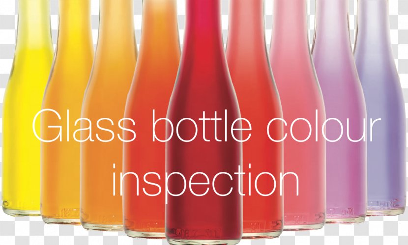 Glass Bottle Color Jar - Inspection Transparent PNG