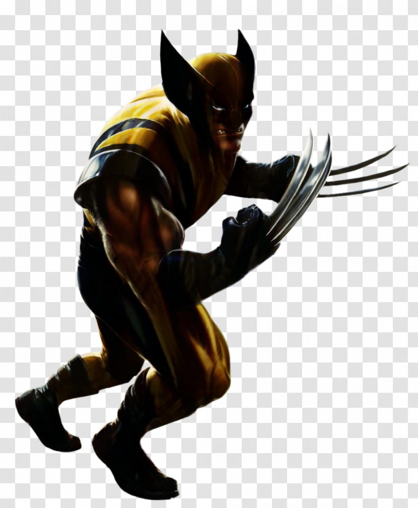 Wolverine Professor X Clip Art Image - Superhero Transparent PNG