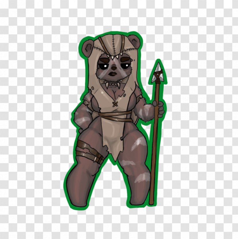 Figurine Carnivora Character - Cheer Up Transparent PNG