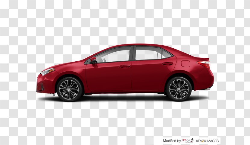 Toyota Camry Cadillac CTS Car - Motor Vehicle - Corolla 2014 Transparent PNG