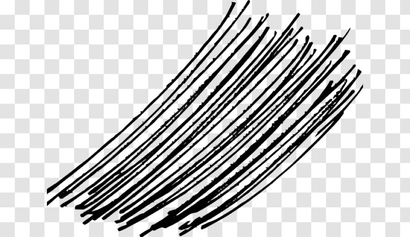 Vector Graphics Clip Art Comb Hair - Falling Records Transparent PNG