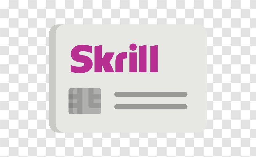 Skrill Digital Wallet Neteller E-commerce Payment System Business - Rectangle Transparent PNG