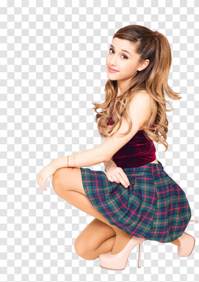 Ariana Grande Magazine Celebrity People Female - Watercolor Transparent PNG