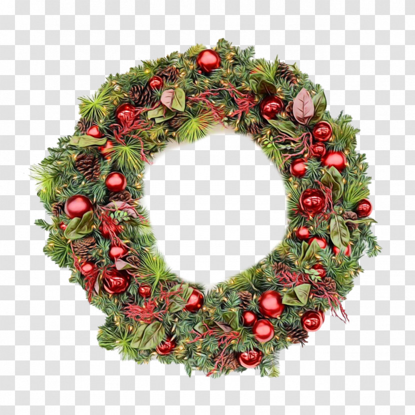 Christmas Decoration Transparent PNG