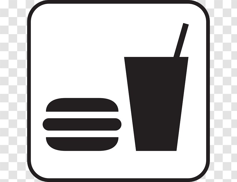 Hamburger Soft Drink Fast Food Junk - Technology - Meal Cliparts Transparent PNG