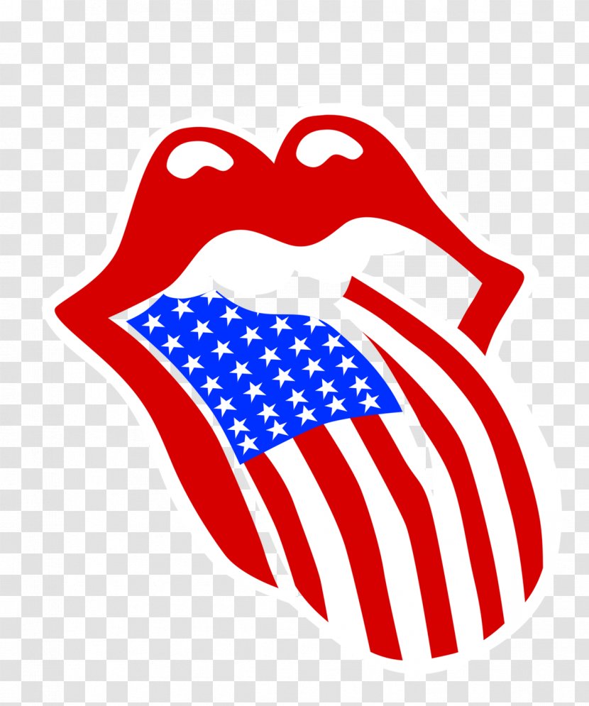 Flag Cartoon - Of The United States Transparent PNG