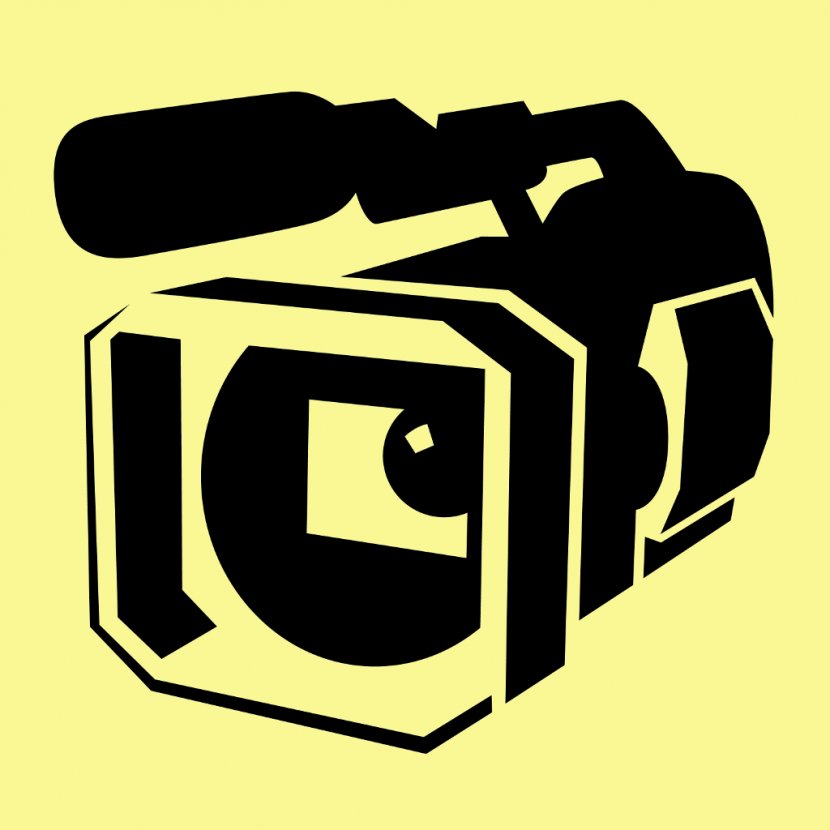 Television Professional Video Camera Clip Art Transparent PNG