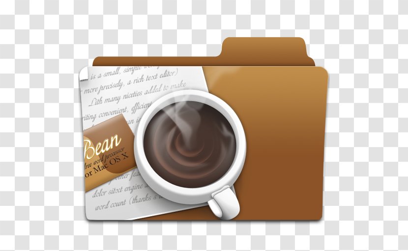 Cafe Iced Coffee - Icon Design - Pamphlet Transparent PNG