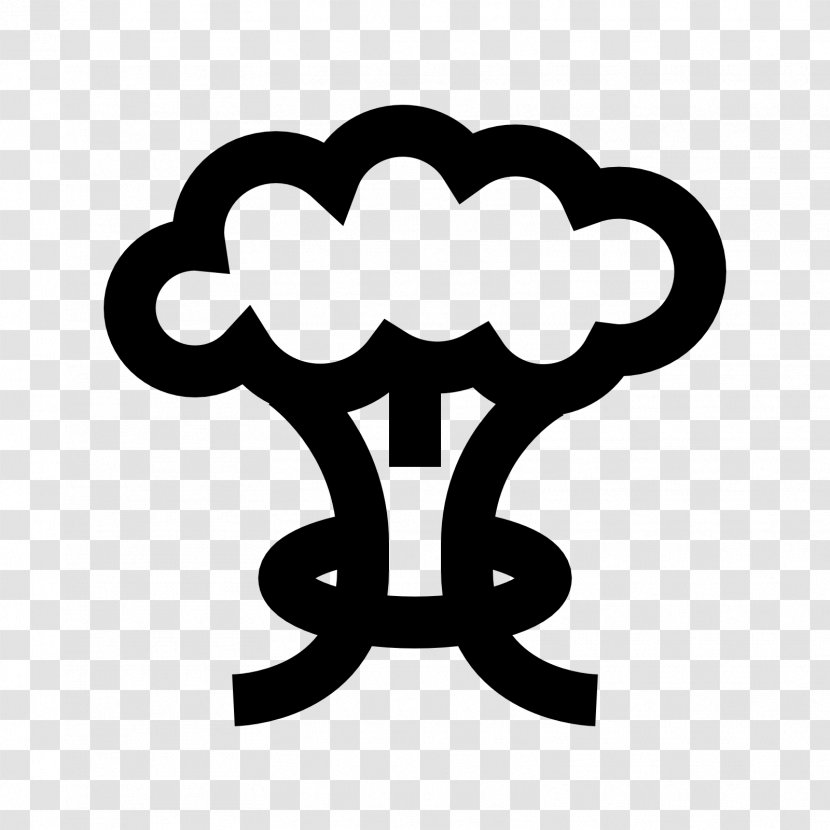 Mushroom Cloud Clip Art - Drawing Transparent PNG