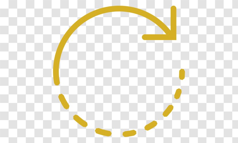 Circle Background Arrow - Smile - Emoticon Transparent PNG