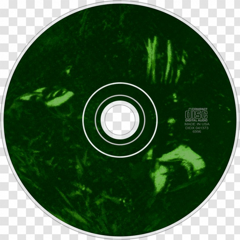 Compact Disc Mate. Feed. Kill. Repeat. Slipknot Iowa Demo - Frame Transparent PNG