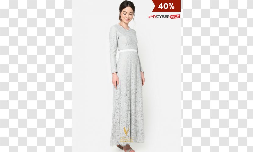 Waist Dress Gown Skirt Pattern - White - Full Transparent PNG