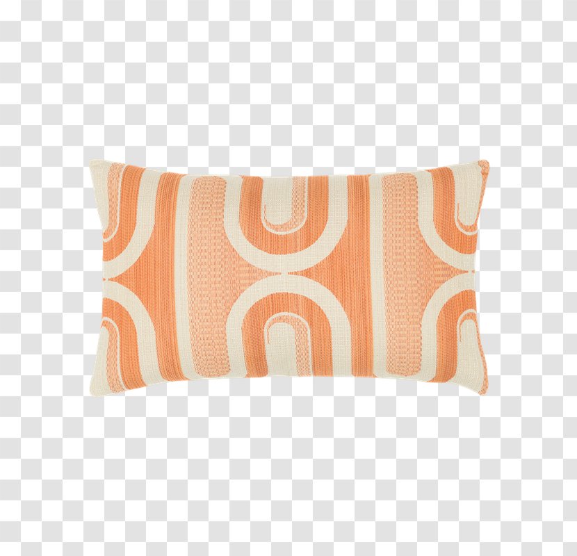 Cushion Throw Pillows Rectangle Aruba - Orange - Pillow Transparent PNG