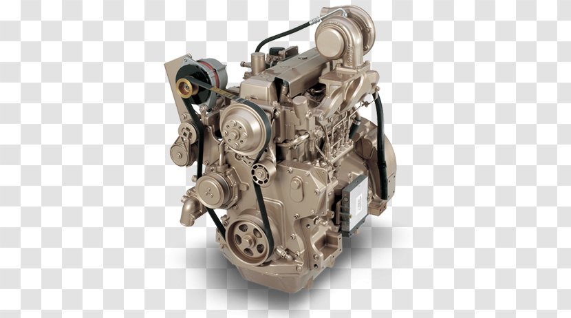 John Deere Diesel Engine Cummins Heavy Machinery - Tractor - Control Unit Programming Transparent PNG