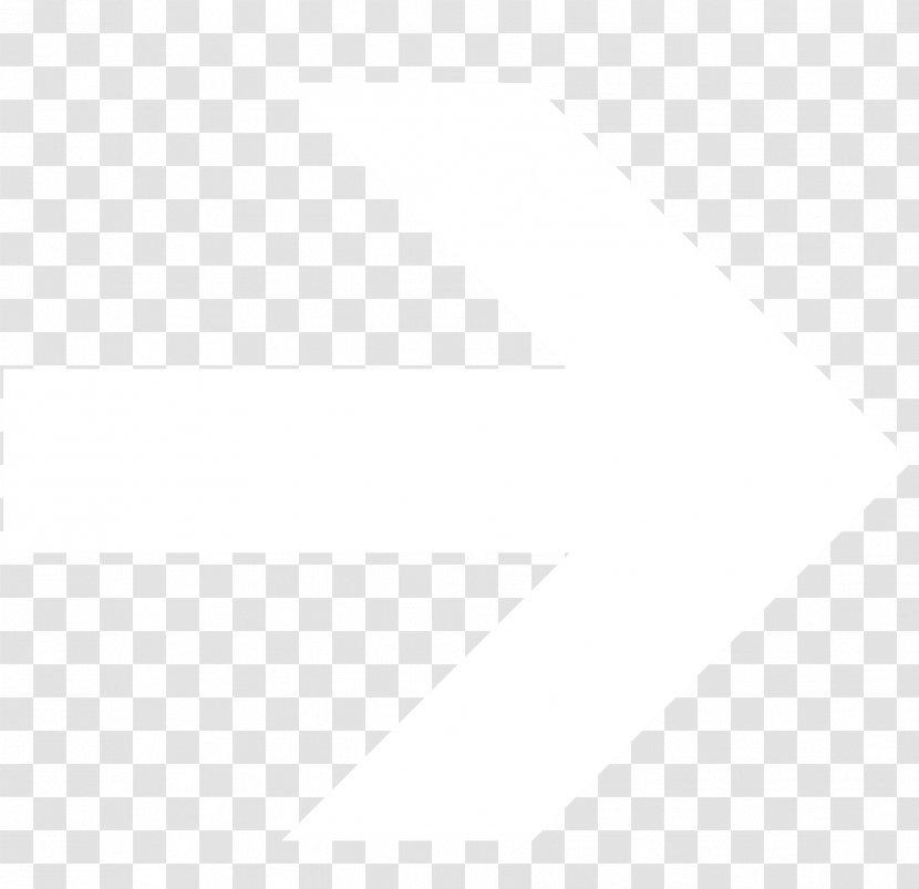 Arrow Clip Art - Rectangle - White Transparent PNG